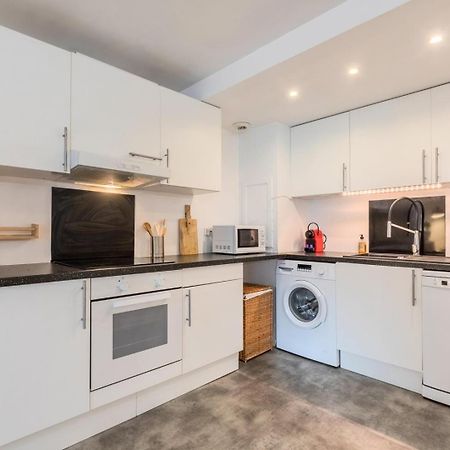 Spacious Apartment W Private Parking In Old Лилль Экстерьер фото