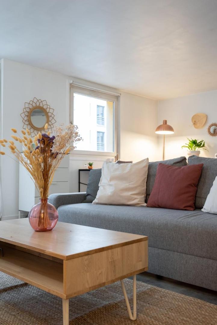 Spacious Apartment W Private Parking In Old Лилль Экстерьер фото