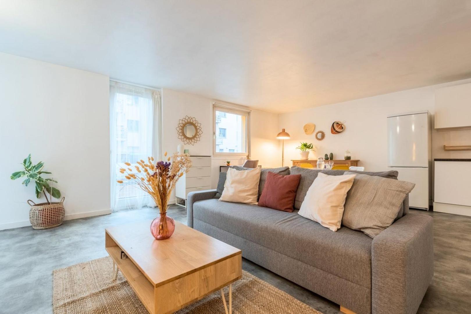 Spacious Apartment W Private Parking In Old Лилль Экстерьер фото