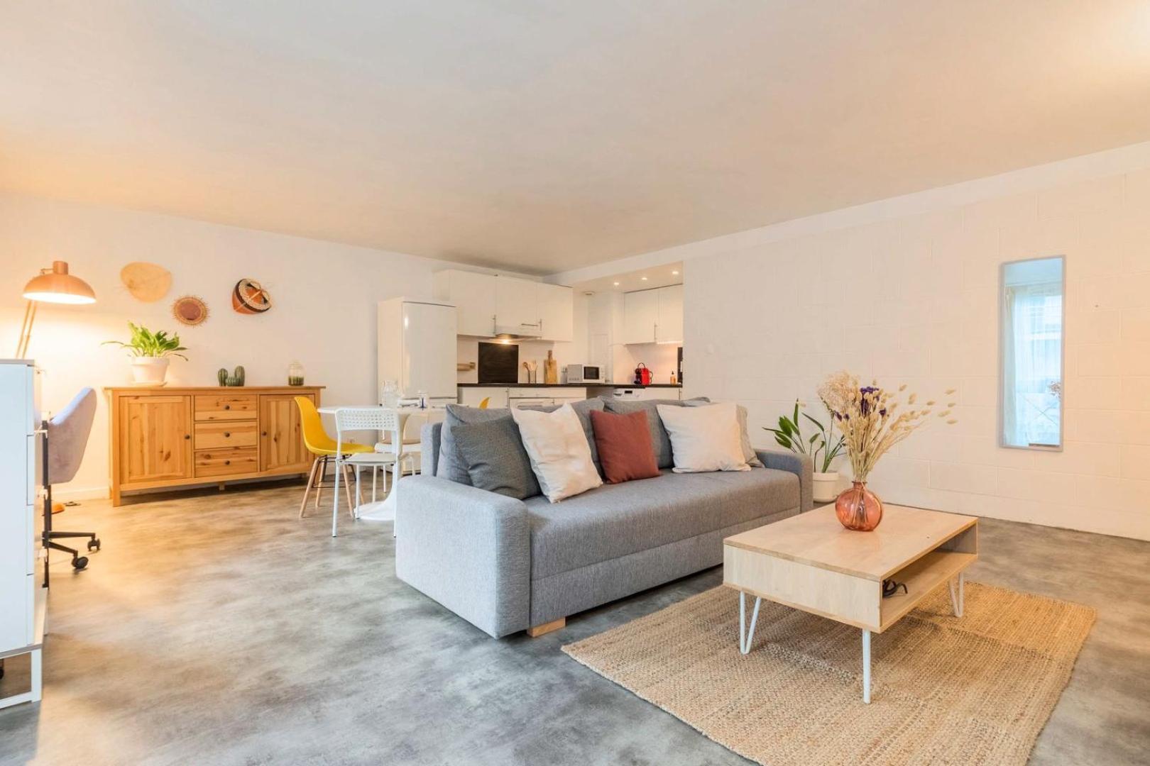 Spacious Apartment W Private Parking In Old Лилль Экстерьер фото